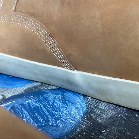 Timberland “ Dausette sneaker boot wheat nubuck ” Womens size 10 US - Picture 14 of 16